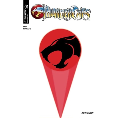 Thundercats (2026) #1 Cvr Q Foc Eye of Thundera Blank
