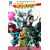 JUSTICE LEAGUE HC VOL 03 THRONE OF ATLANTIS (N52) - Geoff Johns, Jeff Lemire