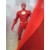 DC THE NEW 52 FLASH VS VIBE AF 2 PACK