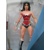 DC THE NEW 52 WONDER WOMAN VS KATANA AF 2 PACK