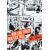 RUN LIKE CRAZY RUN LIKE HELL HC - Jacques Tardi, Jean-Patrick Manchette