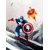 IRON MAN #24 CAPTAIN AMERICA TEAM UP VAR - Kieron Gillen