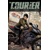 COURIER TP VOL 01 THROUGH THE ASHES - Ralph Tedesco