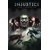 INJUSTICE GODS AMONG US YEAR ONE DELUXE ED HC BO...