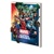 MARVEL UNIVERSE SUPER HEROES TP MUSEUM EXHIBIT GUIDE