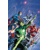 JUSTICE LEAGUE ORIGIN DLX ED HC - Geoff Johns