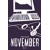 NOVEMBER HC VOL 03 (MR) - Matt Fraction