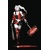 HARLEY QUINN BLACK WHITE RED TP