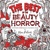 BEST OF BEAUTY OF HORROR ANOTHER COLORING BOOK S...