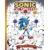 SONIC THE HEDGEHOG IDW COMIC ART COLL HC VOL 01