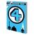 FANTASTIC FOUR GRAND DESIGN TP - Tom Scioli, Stan Lee