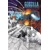 GODZILLA MONSTER COMIC ART COLL HC