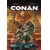 CONAN ILLUSTRATED THE TOWER OF THE ELEPHANT HC (MR) - Robert E. Howard