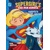 SUPERGIRLS ZOO-PER HEROES KRYPTOS BIG BREAK HC - ROB JUSTUS