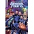 FANTASTIC FOUR BY DAN SLOTT HC OMNIBUS VOL 02 CVR B CAFU DIRECT MARKET EXCLUSIVE COVER - Dan Slott