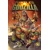 TEENAGE MUTANT NINJA TURTLES X GODZILLA TP - Tim Seeley