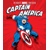 CAPTAIN AMERICA MY MIGHTY MARVEL FIRST BOOK HC - Marvel Entertainment