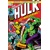 THE INCREDIBLE HULK HC OMNIBUS VOL 04 CVR B HERB TRIMPE DIRECT MARKET EXCLUSIVE COVER - Len Wein