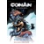 CONAN THE BARBARIAN THE NOMAD DELUXE COLLECTORS EDITION HC DIRECT MARKET EDITION ROBERTO DE LA TORRE CVR (MR) - Jim Zub