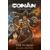 Conan the Barbarian the Nomad Deluxe Collectors Edition Regular Edition Alex Horley (MR)