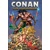 CONAN THE MINISERIES OMNIBUS HC DIRECT MARKET EDITION CLAUDIO CASTELLINI CVR (MR) - Roy Thomas, Larry Hama, Chuck Dixon, Roland Green