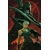 ABSOLUTE GREEN ARROW #6 (OF 12) CVR D LESLEY LEIRIX LI CARD STOCK VAR