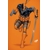 DEATHSTROKE THE TERMINATOR #8 CVR B DAVID NAKAYAMA CARD STOCK VAR