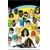 JUSTICE LEAGUE UNLIMITED #24 CVR A DAN MORA