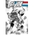 GI JOE A REAL AMERICAN HERO #333 CVR B LEE WEEKS B&W VAR