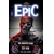 SOMETHING EPIC #16 CVR A SZYMON KUDRANSKI