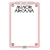 MINOR ARCANA #19 CVR C BLANK SKETCH VARIANT