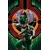 POWER RANGERS GREEN #3 CVR D TONY HARRIS FOIL VAR