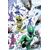 Power Rangers Unlimited #4 Cvr C Alessio Zonno Every Ranger Ever Card Stock Connecting Var