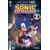 SONIC THE HEDGEHOG #91 CVR E YAMILA KAREH IDW GOES DARK VAR