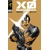 X-O MANOWAR BLACK, WHITE & GOLD #1 CVR A GUILLERMO FAJARDO