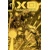 X-O MANOWAR BLACK, WHITE & GOLD #1 CVR D JOE QUESADA GOLD FOIL VAR