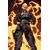 ABSOLUTE GREEN ARROW #4 (OF 6) CVR D GERALD PAREL CARD STOCK VAR