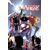 AVENGERS BY JASON AARON OMNIBUS Vol. 1 CVR B SARA PICHELLI DIRECT MARKET EXCLUSIVE COVER
