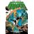 SAVAGE DRAGON COMPENDIUM Vol. 1 CVR B DIRECT MARKET EXCLUSIVE ERIK LARSEN CVR (MR)