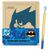 BATMAN MINI COLORING SET
