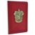 HARRY POTTER GRYFFINDOR CREST JOURNAL