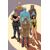 BATMAN #15 CVR F FRANK QUITELY WATCHMEN 40TH ANNIVERSARY CARD STOCK VAR