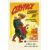 CLAYFACE CELEBRITY DIRT #5 (OF 6) CVR C DAVID TALASKI CARD STOCK VAR