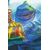 EMPEROR AQUAMAN #23 CVR C MARK SPEARS RIGHT CONNECTING CARD STOCK VAR