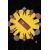 JUSTICE LEAGUE UNLIMITED #25 CVR F CLAY MANN WATCHMEN 40TH ANNIVERSARY CARD STOCK VAR
