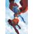 SUPERGIRL #19 CVR B MIGUEL MERCADO CARD STOCK VAR