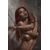 RED SONJA SHE DEVIL WITH A SWORD #7 CVR F LUCIO PARRILLO METAL PREMIUM VAR