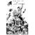 Dead Samurai #8 2nd Ptg Cvr B Jim Lee Scott Williams B&w (Mr)