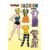 ARCHIE COMICS 85TH ANNIVERSARY PRESENTS BETTY & VERONICA FASHION PAGES (ONE-SHOT) CVR B DAN DECARLO
