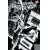 Amazing Spider-Man #1000 2nd Ptg Cvr B Pepe Larraz B&w Var